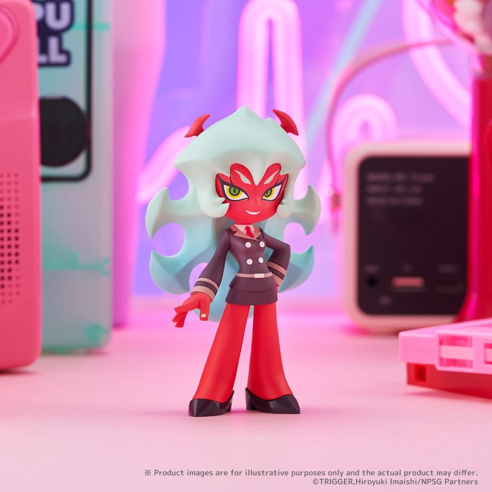 Panty & Stocking with Garterbelt PalVerse Mini Figures New Blind Box - 16