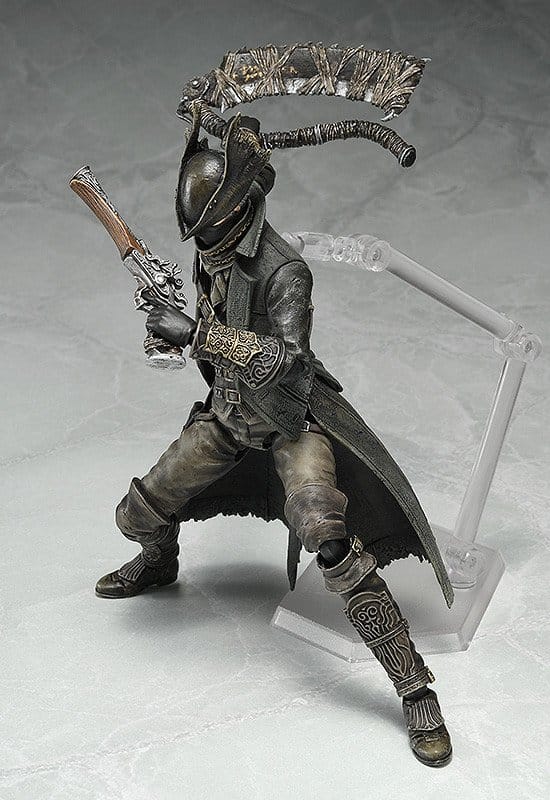Bloodborne: The Old Hunters Figma Figure HUNTER - 16