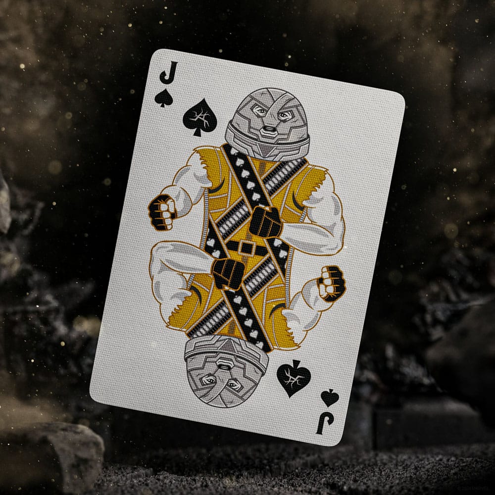 Deadpool Playing Cards - 20