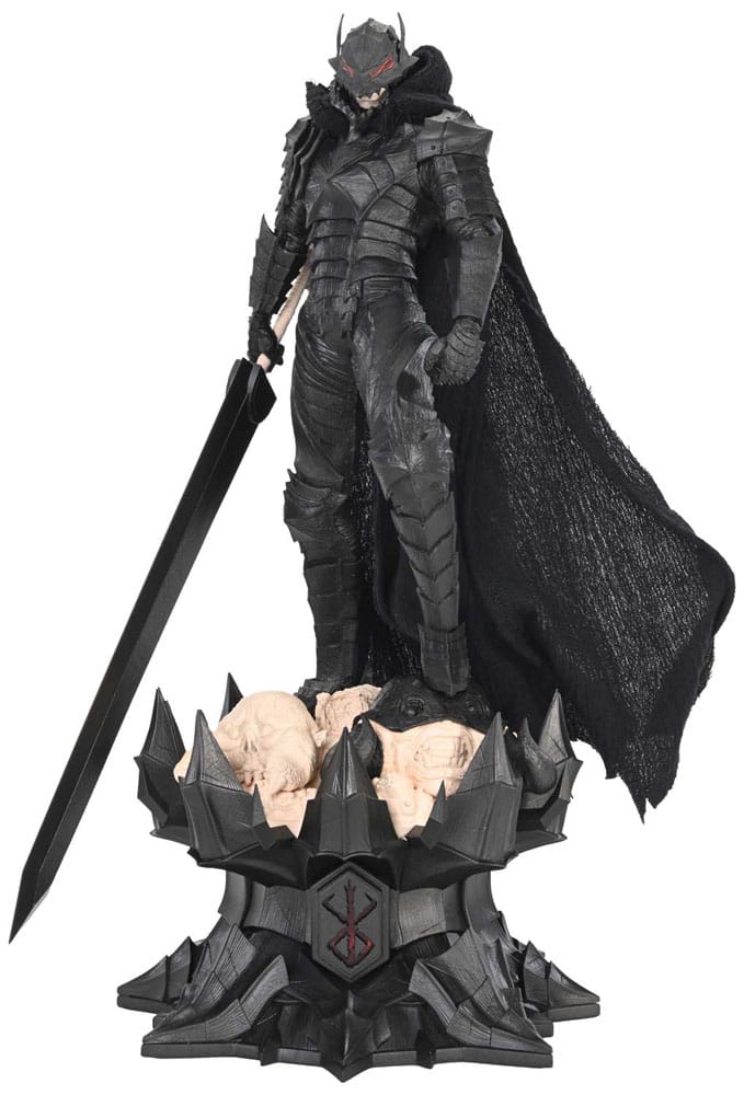 Berserk Plastic Build Art Masterline Model Kit Guts Berserker Armor Rage - 27