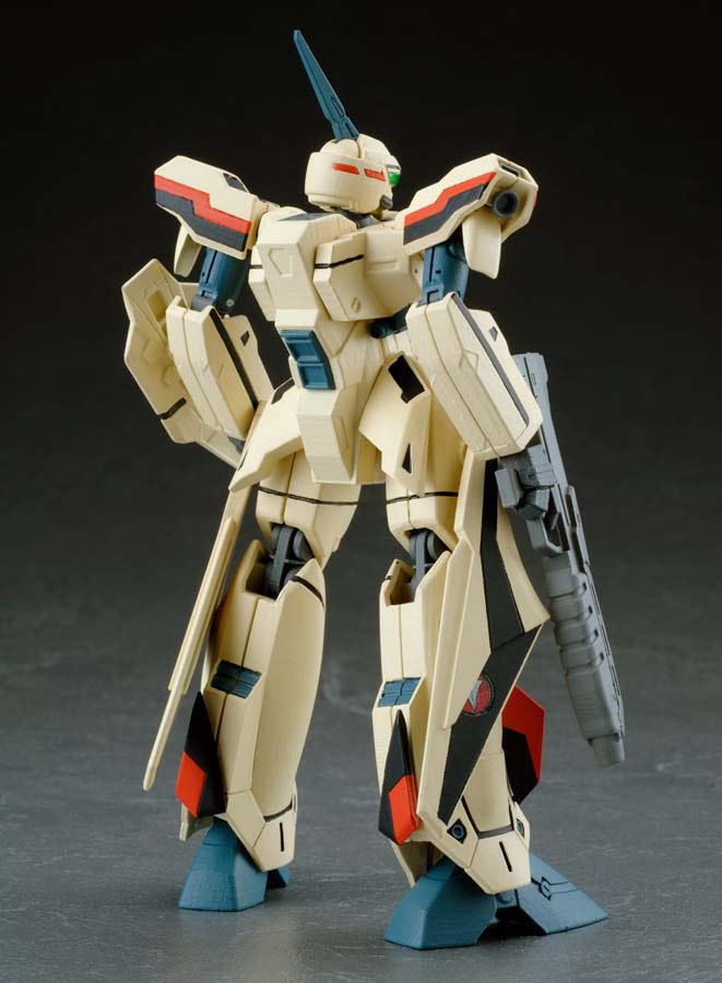 Macross Plus GN-U DOU #001 Action Figure Battroid YF-19