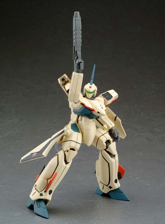 Macross Plus GN-U DOU #001 Action Figure Battroid YF-19