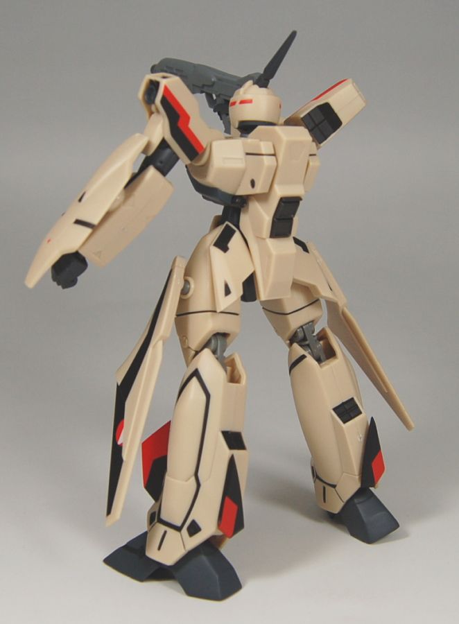Macross Plus GN-U DOU #001 Action Figure Battroid YF-19