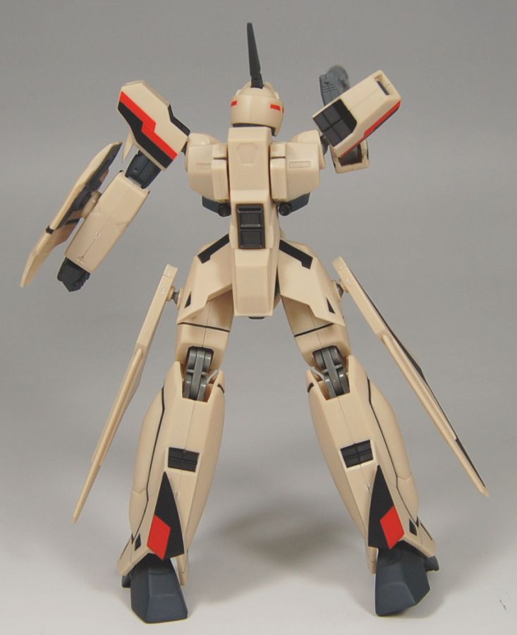 Macross Plus GN-U DOU #001 Action Figure Battroid YF-19