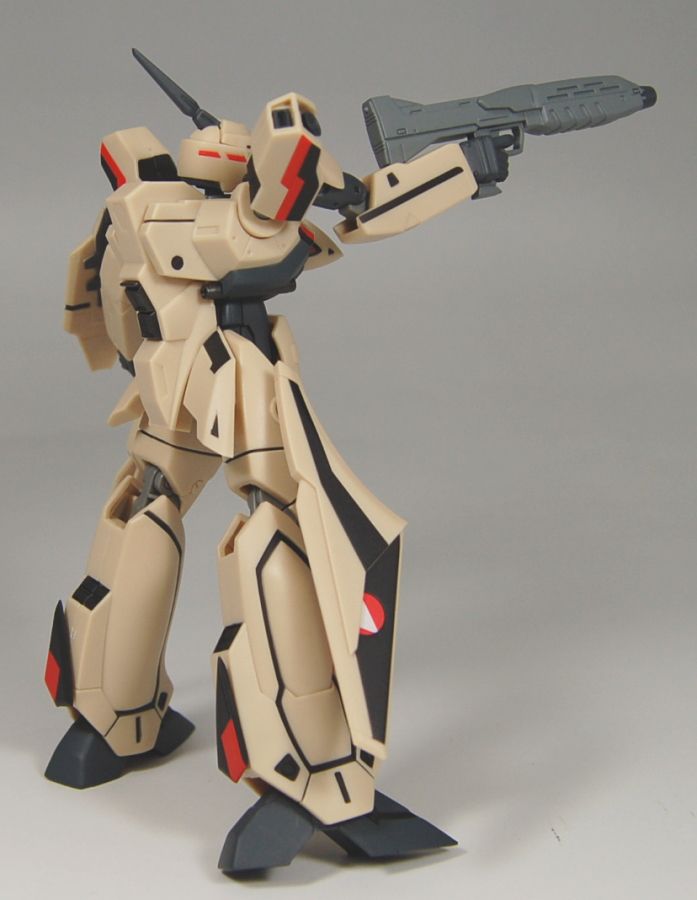 Macross Plus GN-U DOU #001 Action Figure Battroid YF-19
