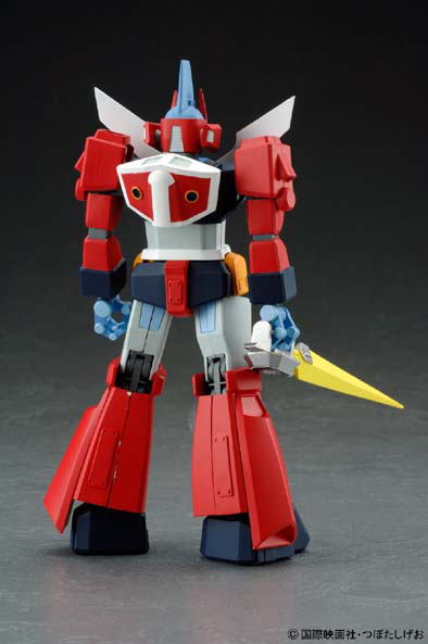 GN-U DOU #005 Action Figure GALAXY CYCLONE BRAIGER
