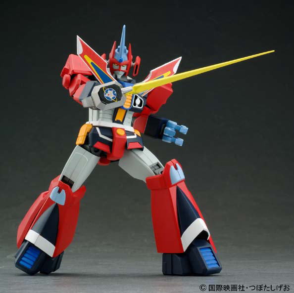 GN-U DOU #005 Action Figure GALAXY CYCLONE BRAIGER