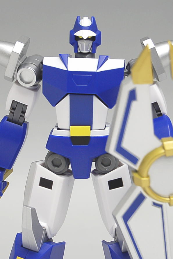 GN-U DOU #011 Action Figure KENRYU