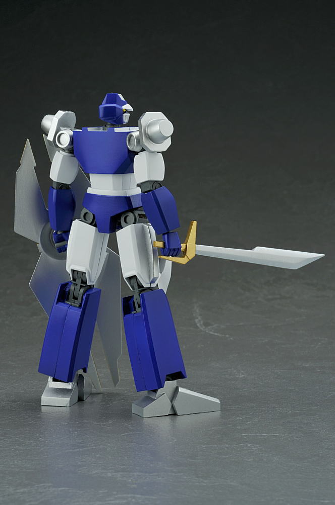 GN-U DOU #011 Action Figure KENRYU