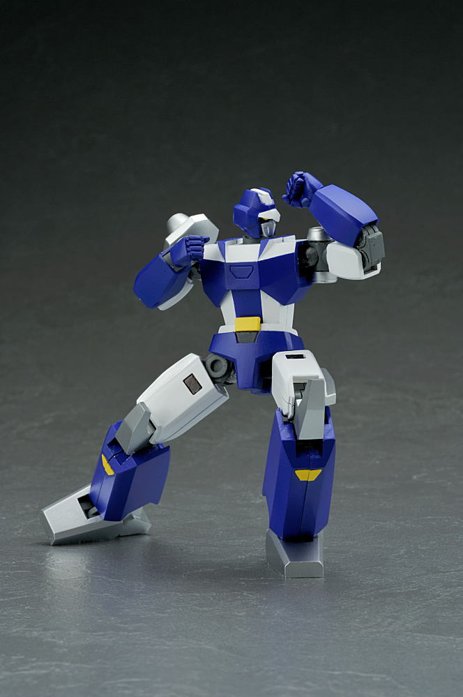 GN-U DOU #011 Action Figure KENRYU