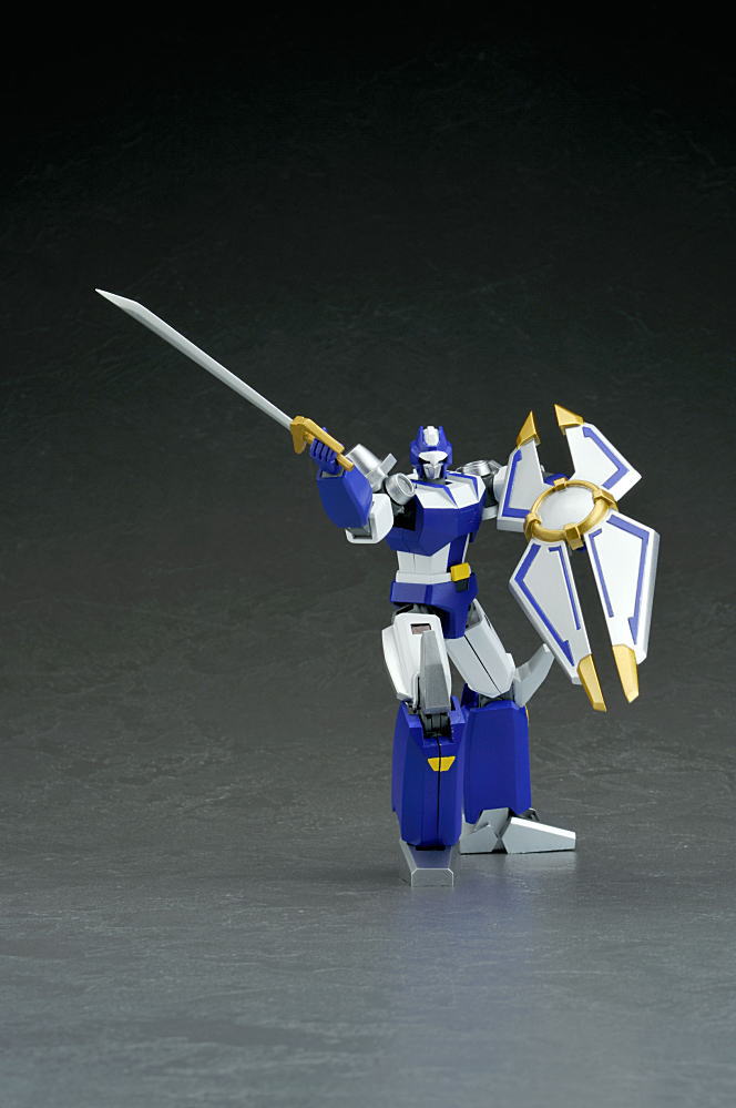 GN-U DOU #011 Action Figure KENRYU