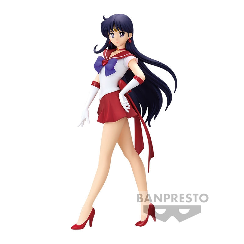 Sailor Moon - Figur Glitter&Glamours Super Sailor Mars