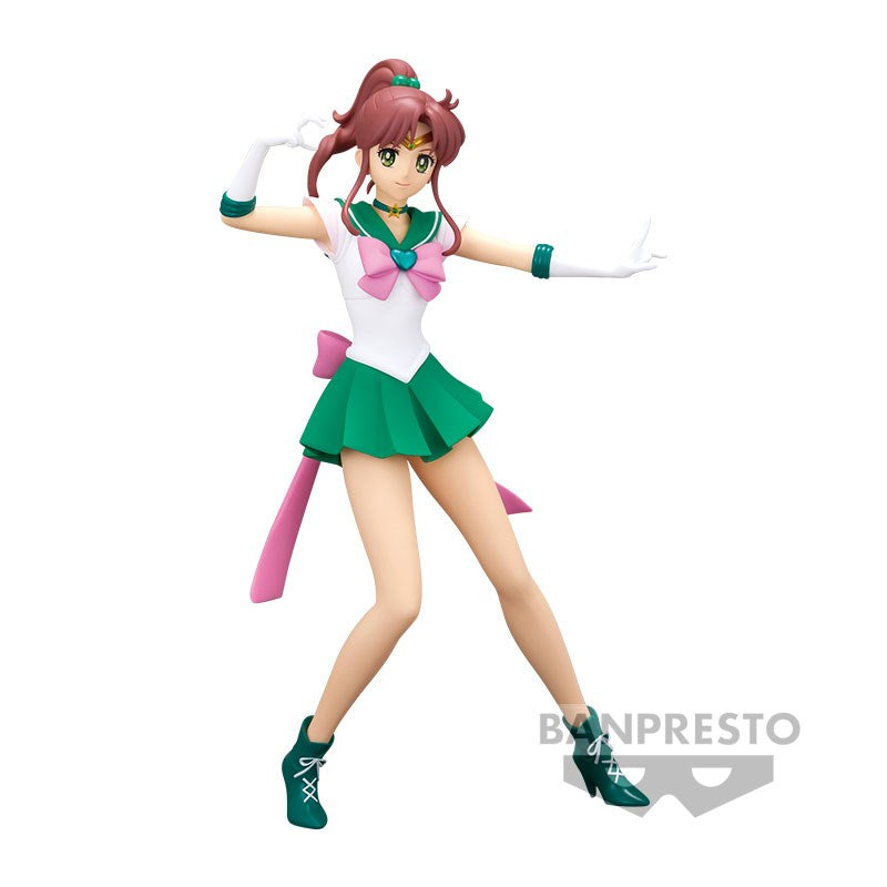 Sailor Moon - Figur Glitter&Glamours Super Sailor Jupiter