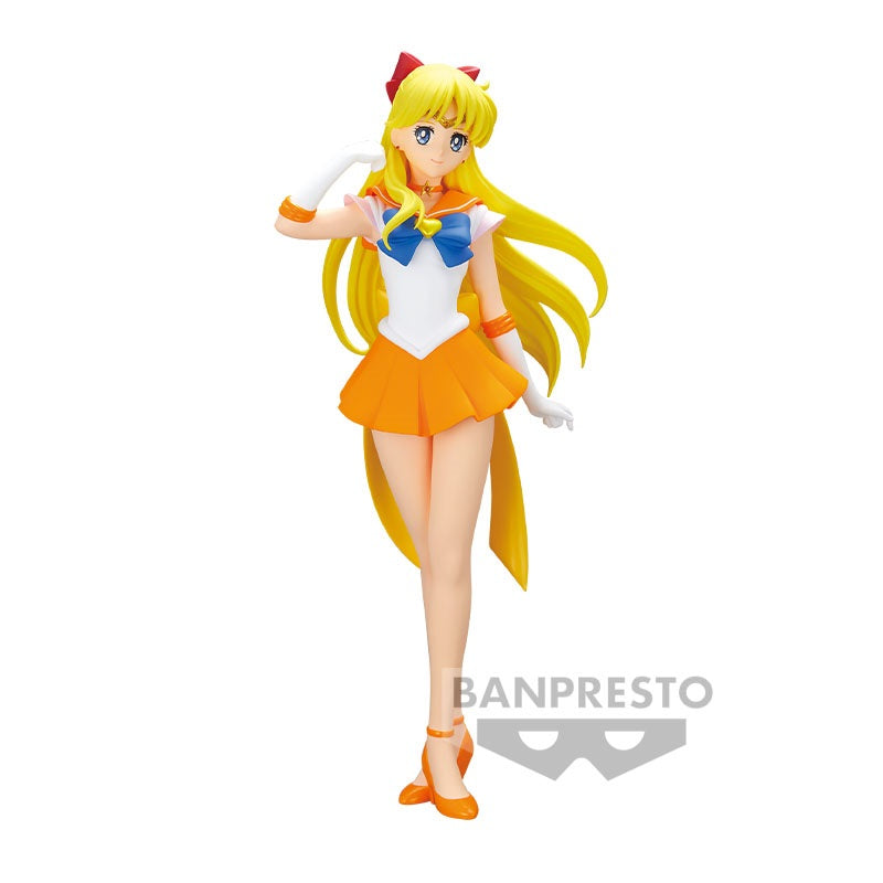 Sailor Moon - Figur Glitter&Glamours Super Sailor Venus