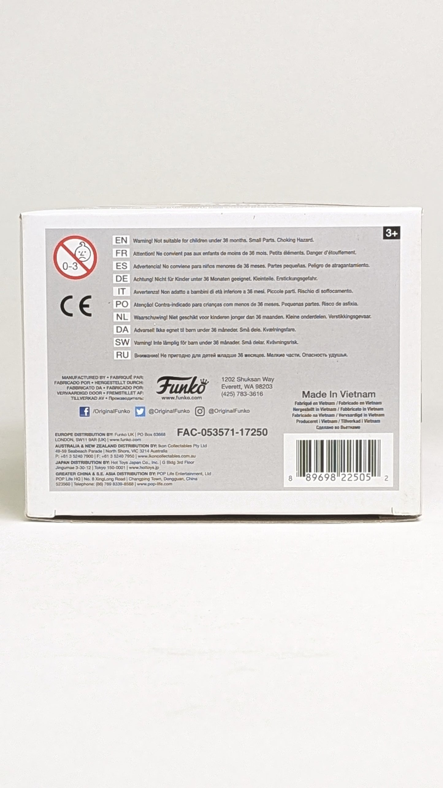 Disney Schneewittchen 349 Pop!