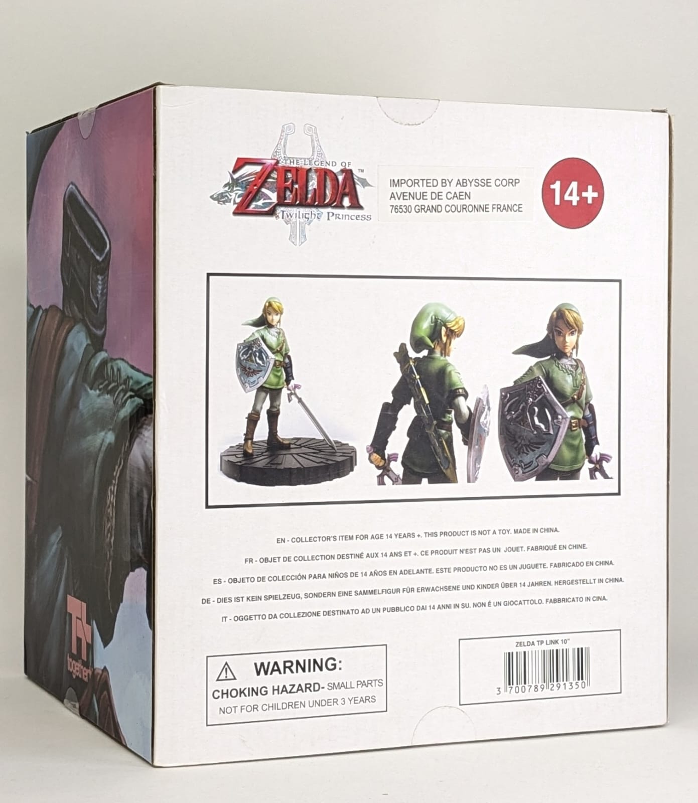 Legend of Zelda – Twilight Princess-Statue LINK