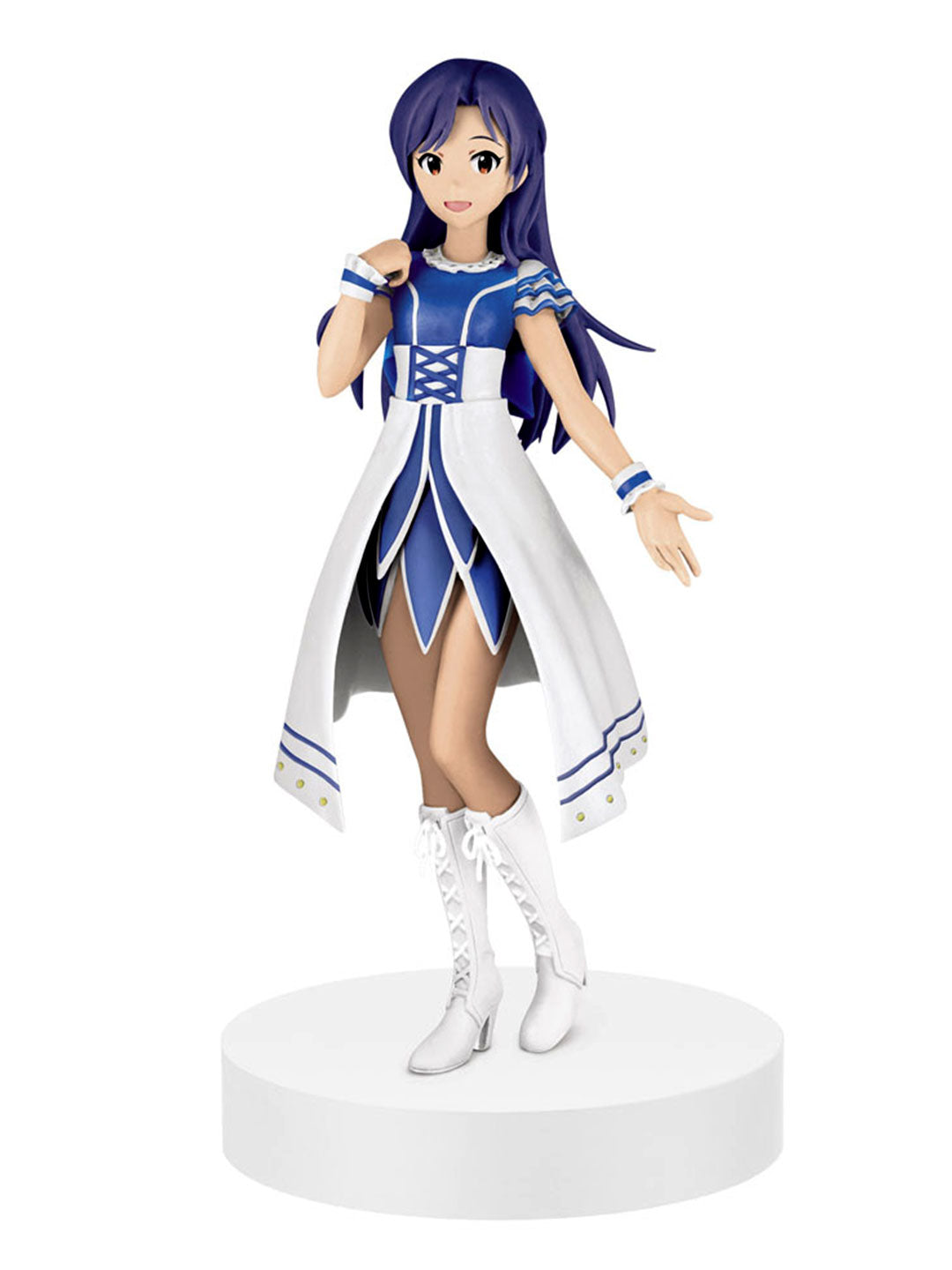 Idolmaster SQ Figure CHIHAYA KISARAGI