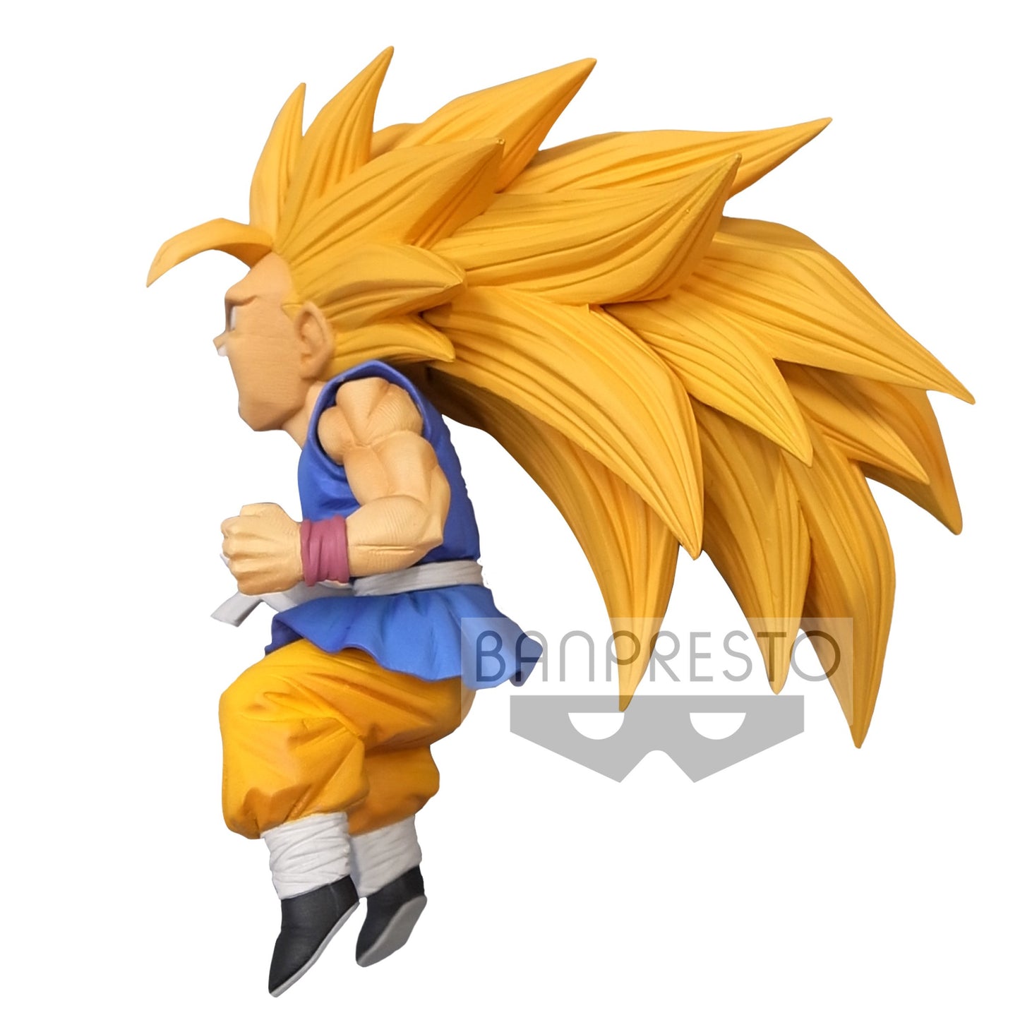Dragon Ball - Figure Super Saiyan III Son Goku Fes