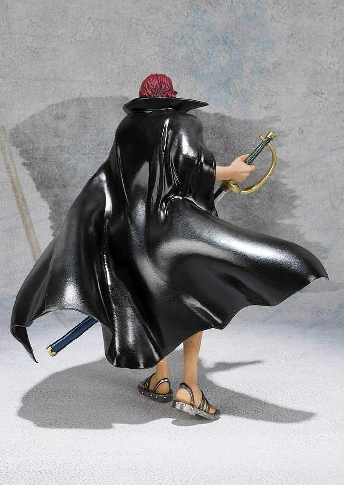 ONE PIECE - FiguartsZero Figure Shanks Special Color Ed.