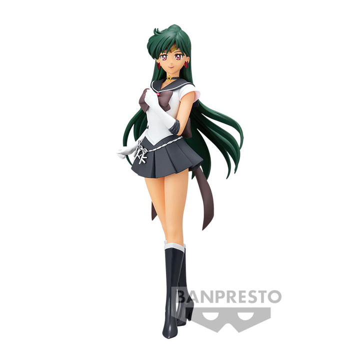 Sailor Moon Figure Glitter&Glamours SUPER SAILOR PLUTO