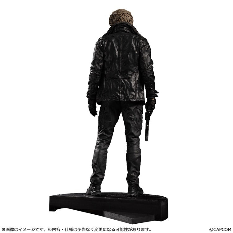 Resident Evil Requiem Creator´s Model Statue LEON S. KENNEDY