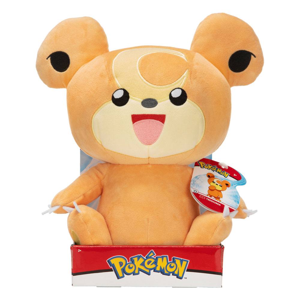 Pokemon plush - Plush Teddiursa 30 cm