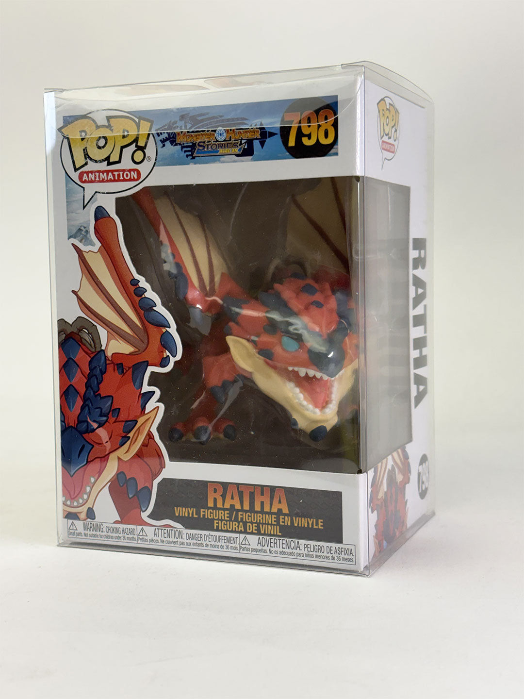 Monster Hunter POP! RATHA #798