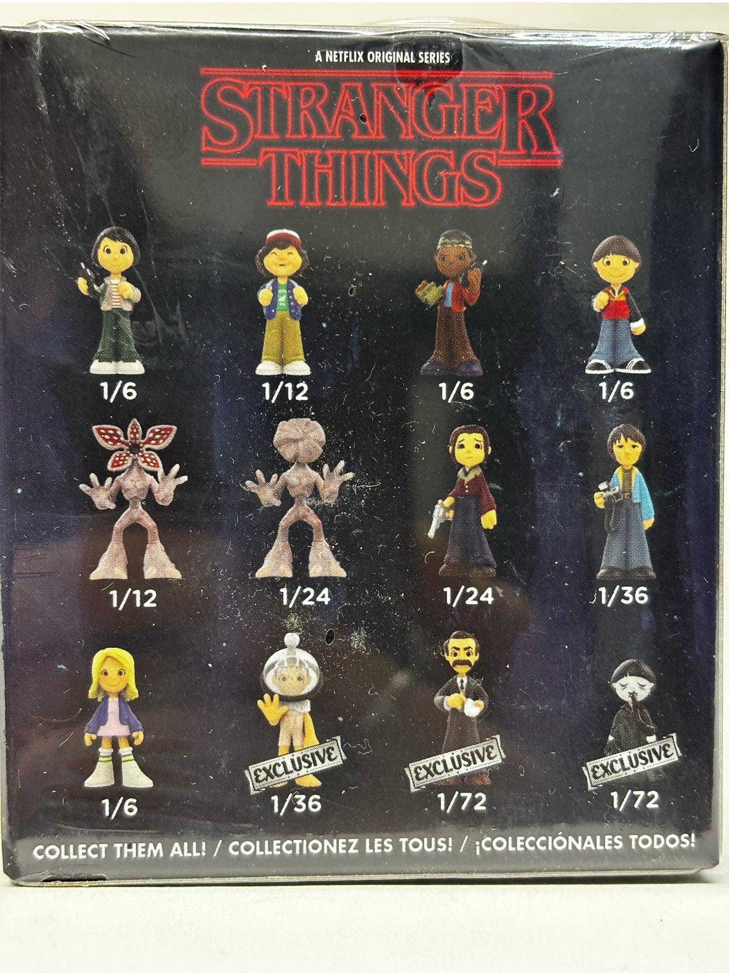 Stranger Things Vinyl Mini Figure Blind Box