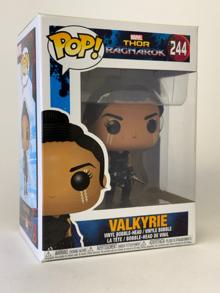 Thor Ragnarok POP! VALKYRIE #244