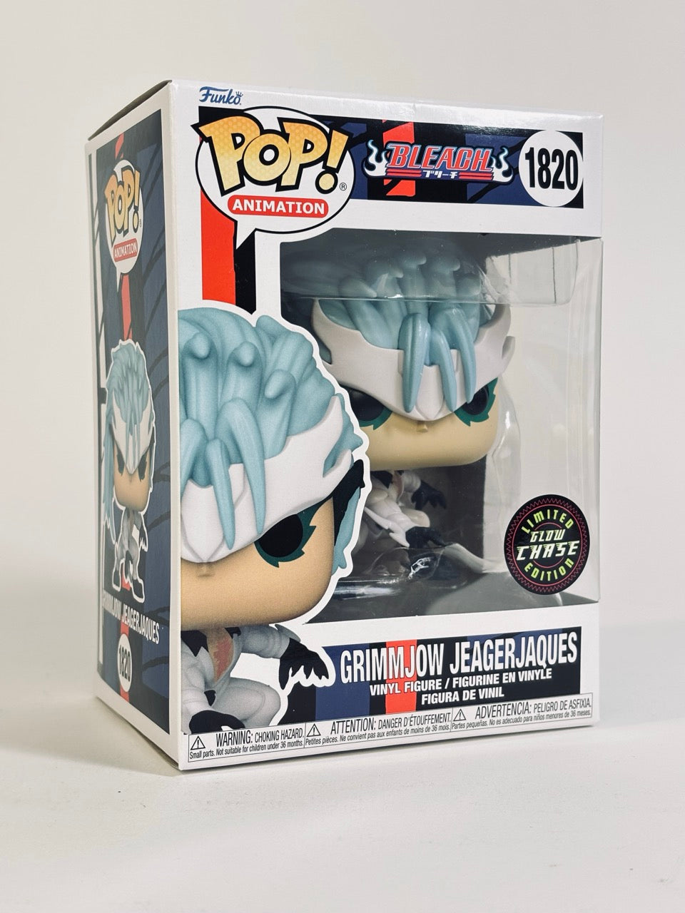 Bleach POP! GRIMMJOW #1820