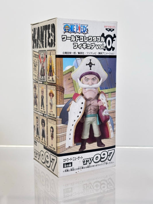 ONE PIECE WCF WORLD COLLECTIBLE FIGURE TV097-TV104 VOL.0