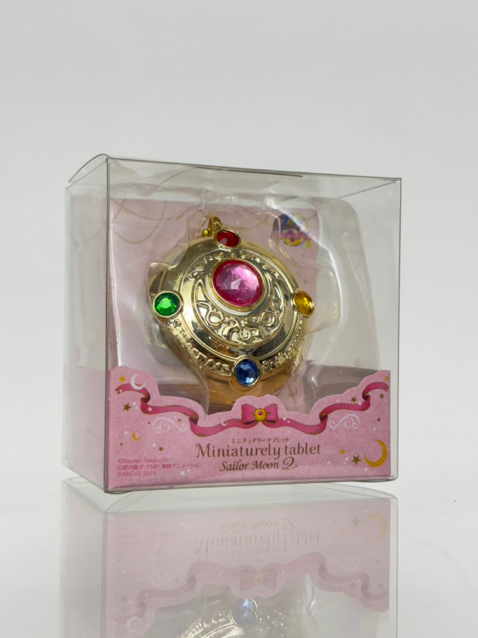 Sailor Moon Miniaturely Tablet Case SPILLE PORTA PILLOLE