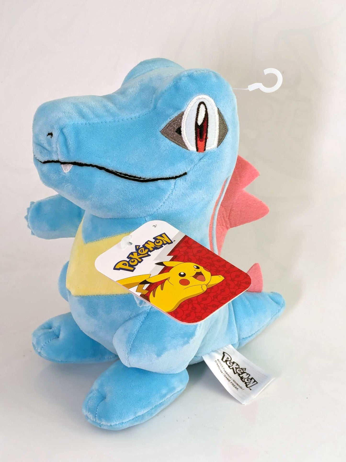 Pokemon - Plush Figure Totodile 20 cm