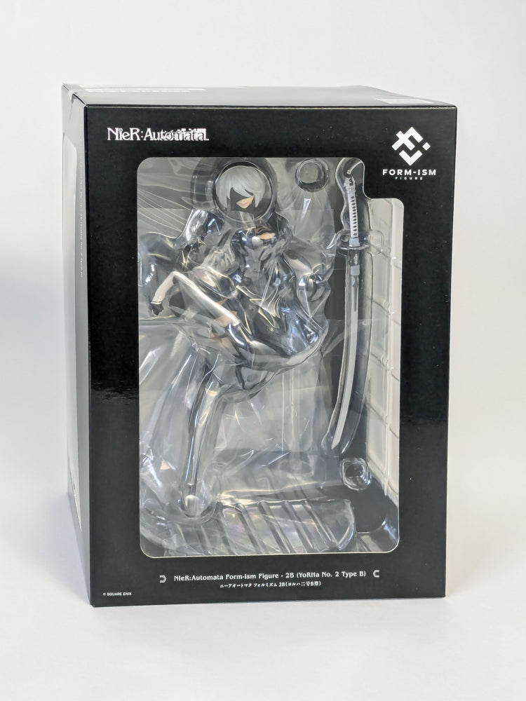 NieR:Automata – Square Enix Form-Ism Figur YoRHa Android 2B