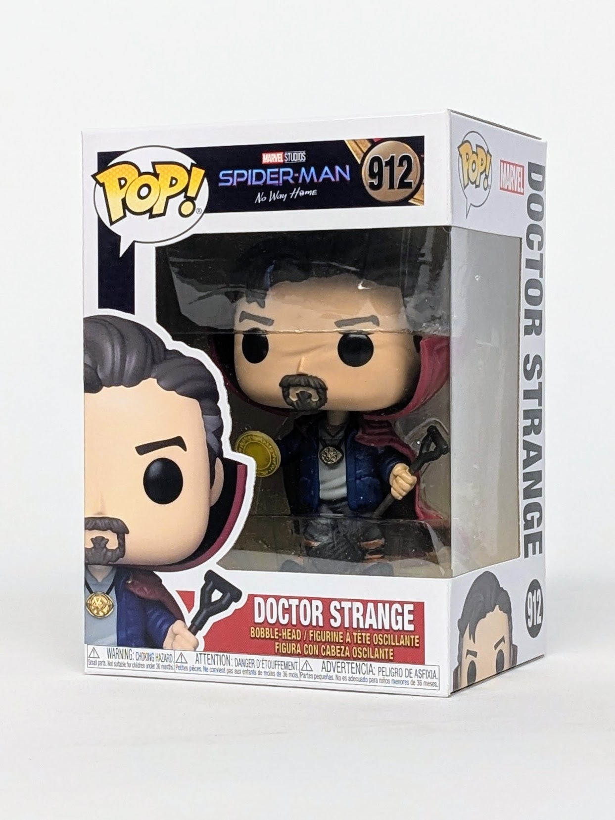 Spiderman – POP! DOCTOR STRANGE #912