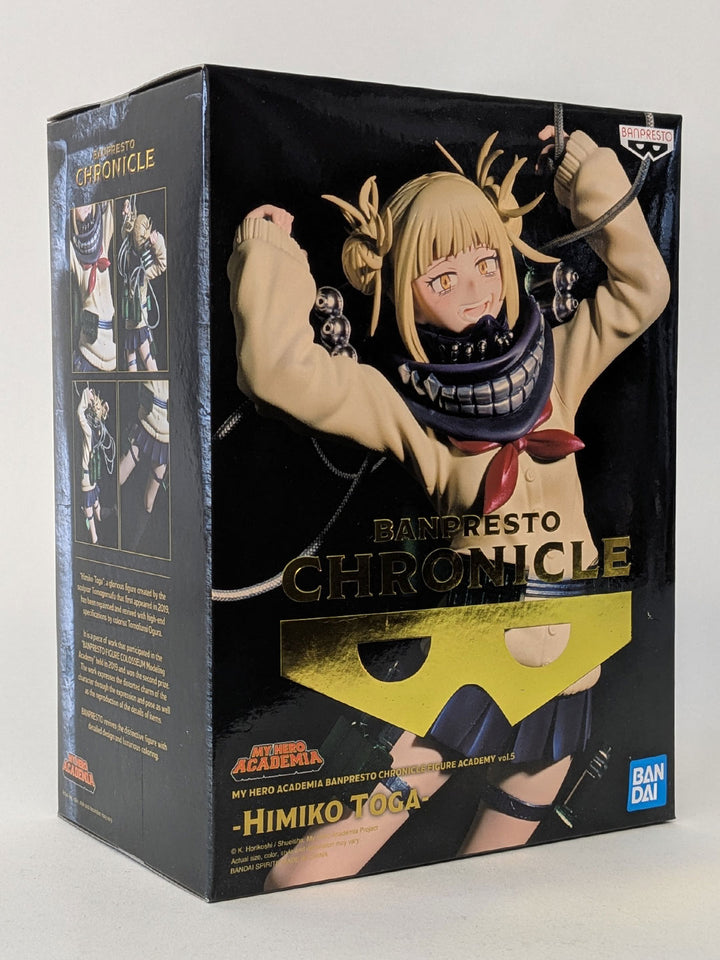 My Hero Academia Figure Chronicle HIMIKO TOGA