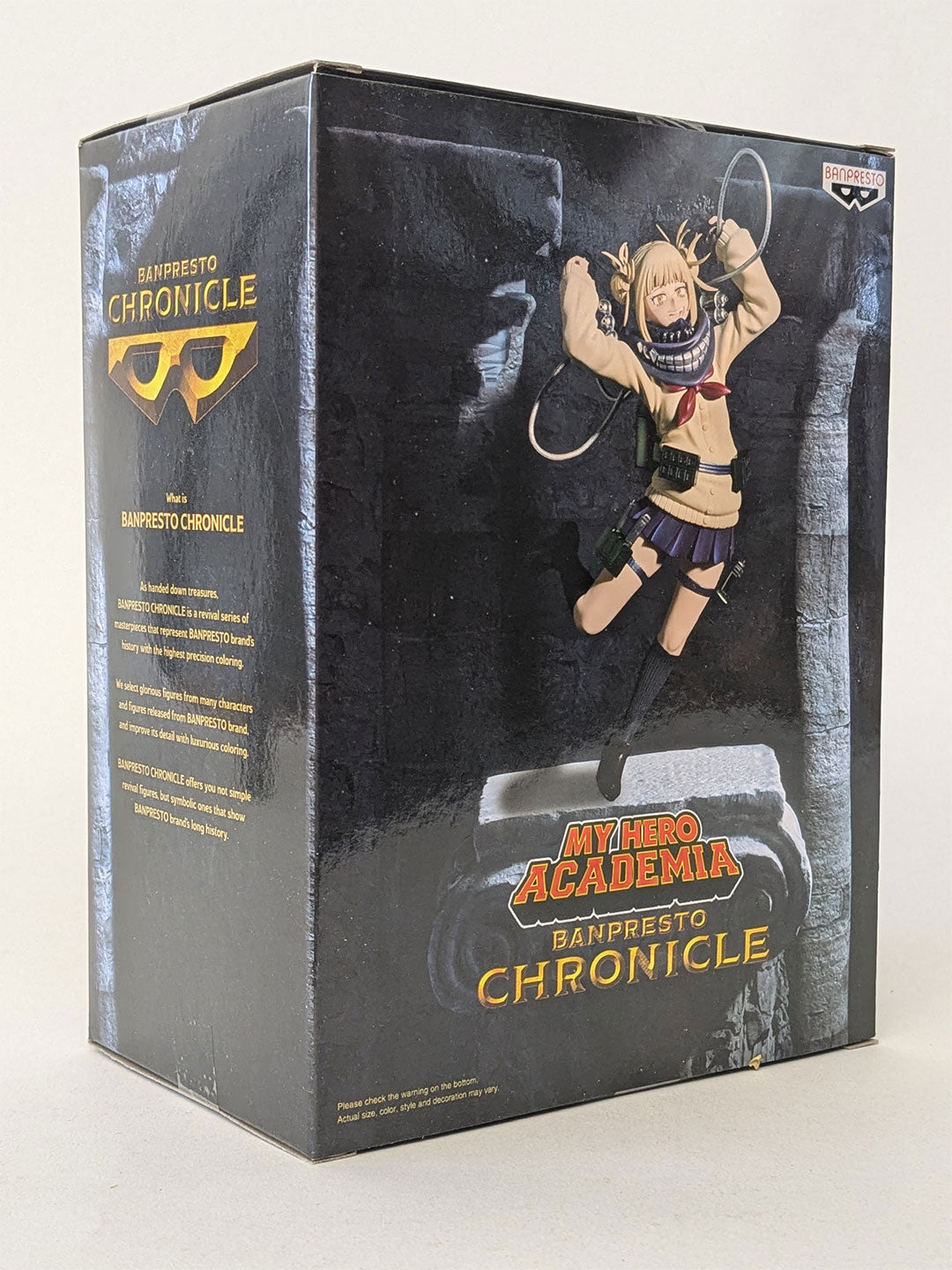 My Hero Academia – Figurenchronik HIMIKO TOGA