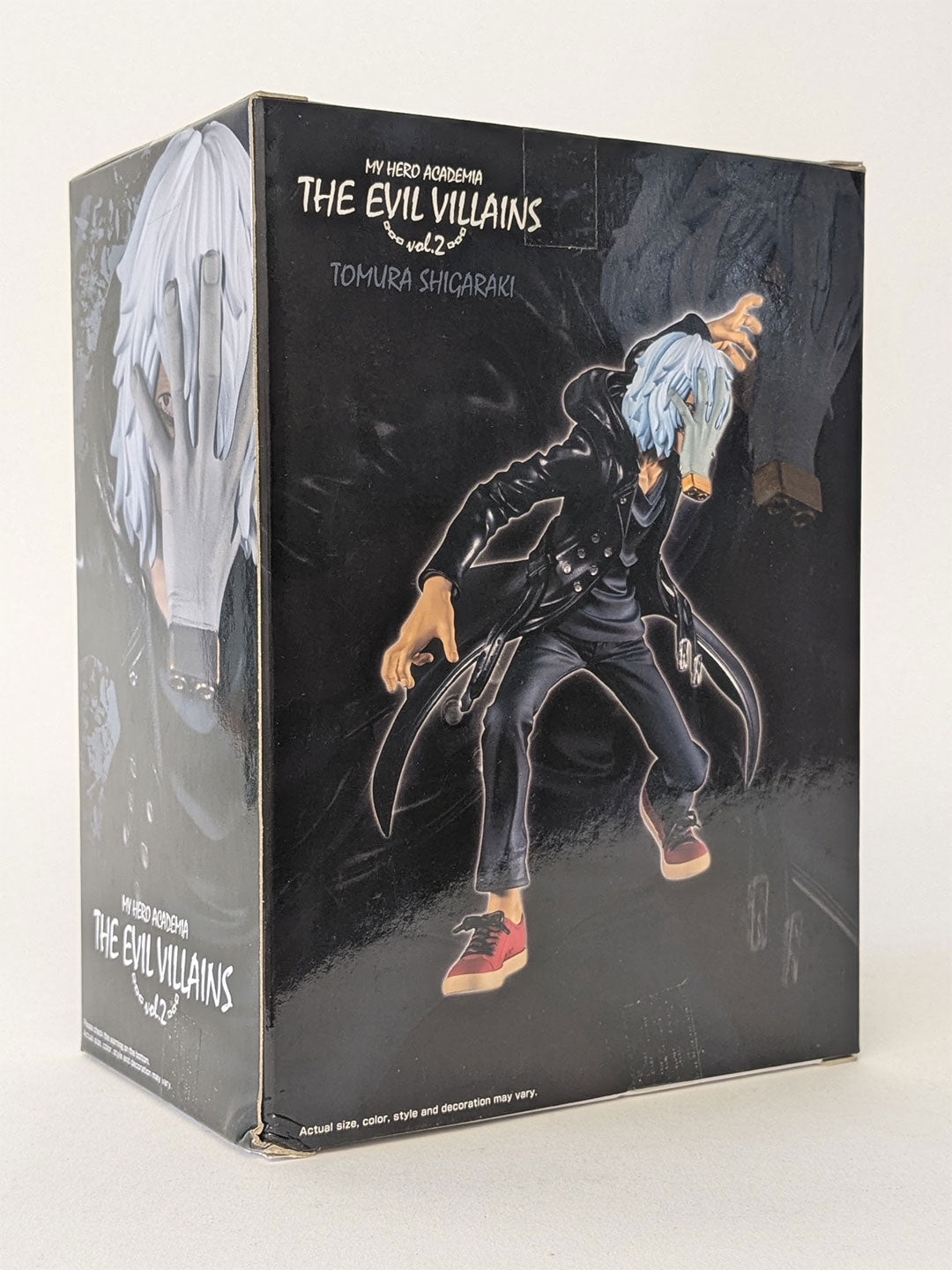 My Hero Academia Evil Villains Figure TOMURA SHIGARAKI