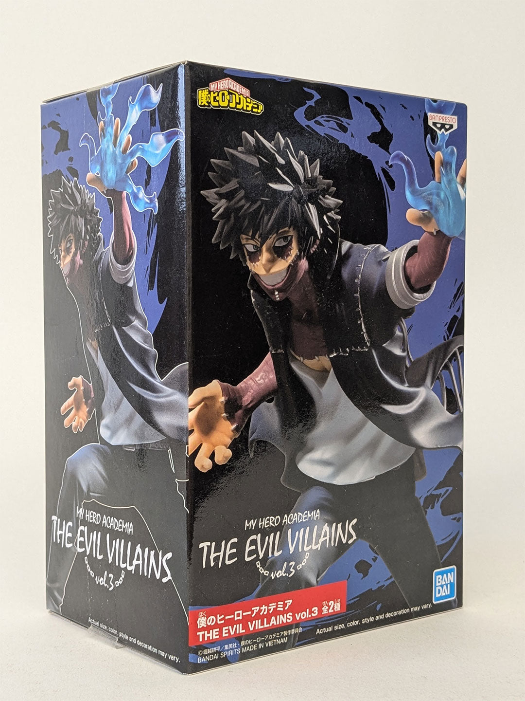 My Hero Academia – DABI-Figuren