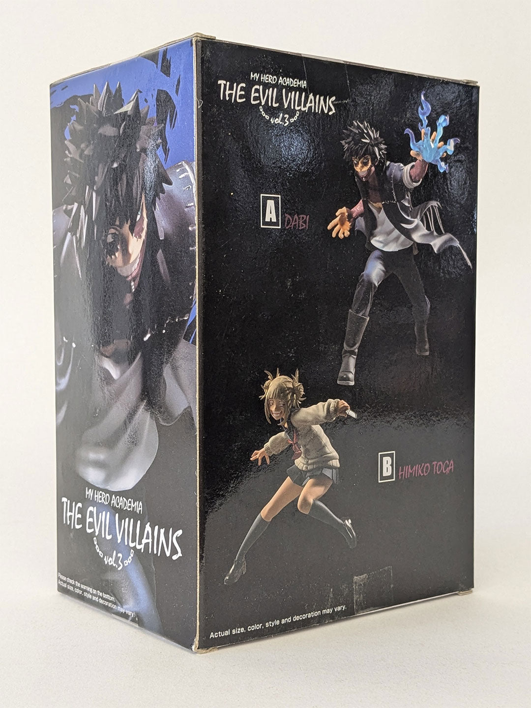 My Hero Academia – DABI-Figuren