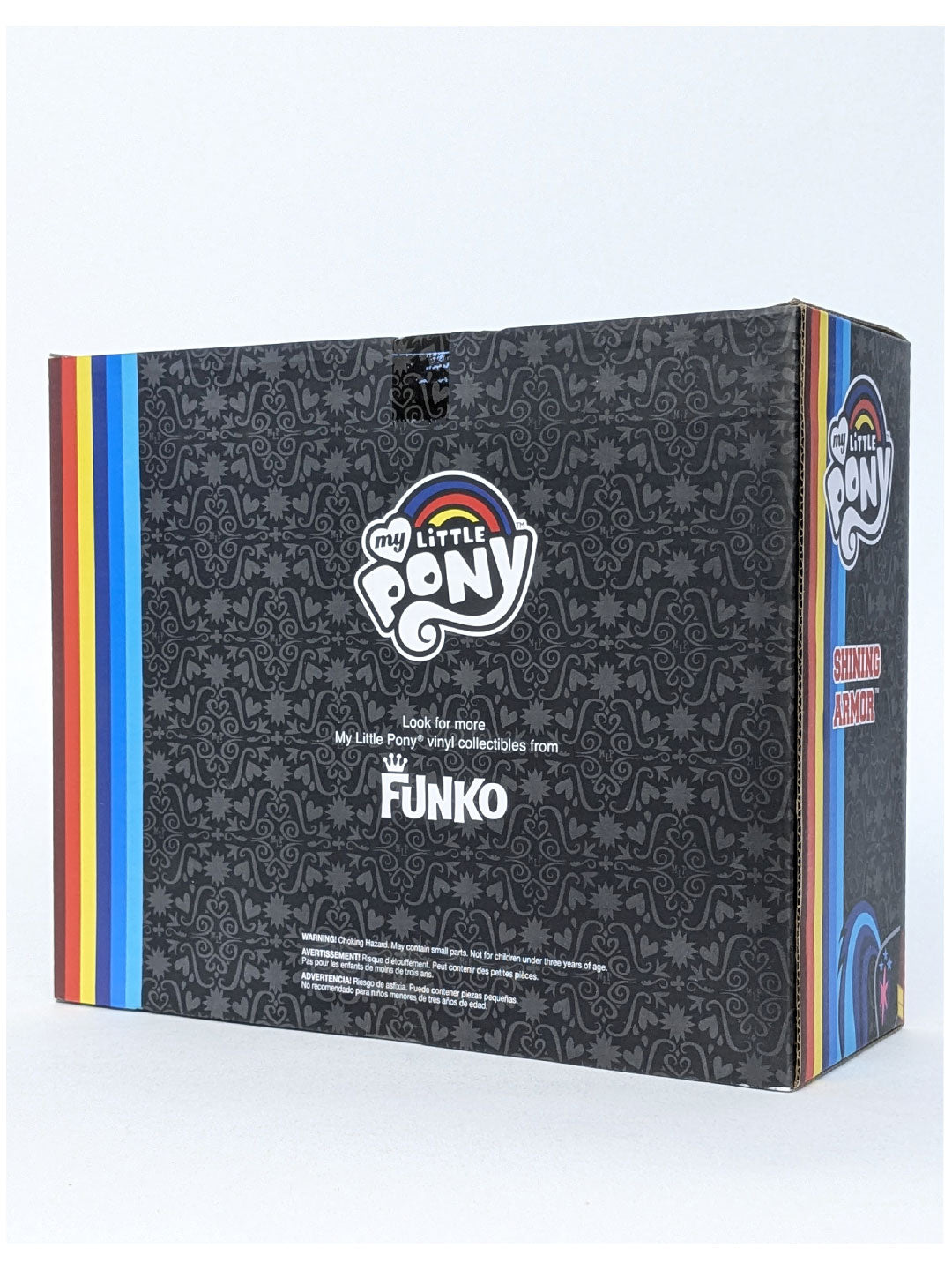 My Little Pony Vinyl Collectible Figure SHINING ARMOR