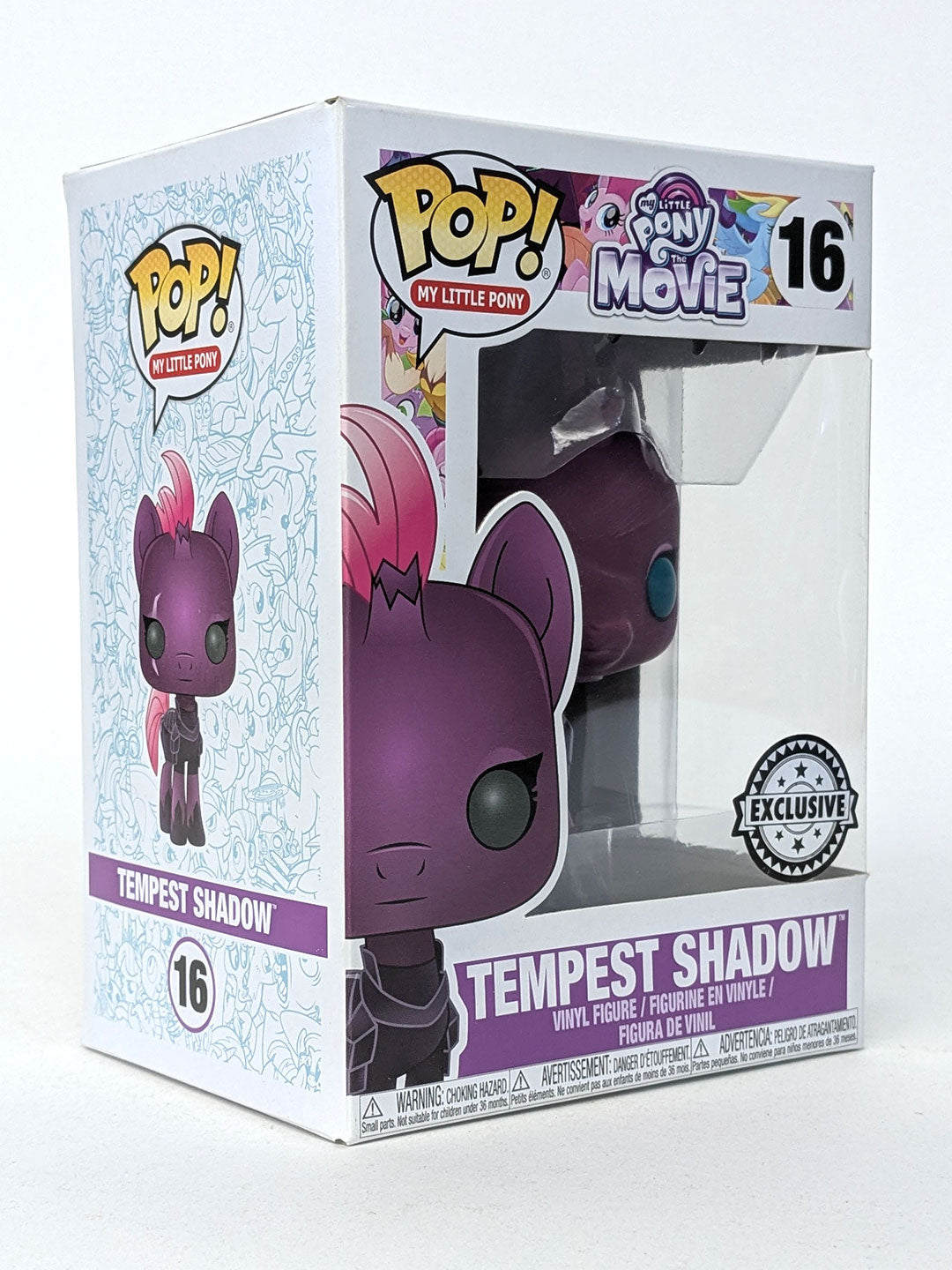 Mein kleines Pony – Der Film – Sturm und Schatten 16