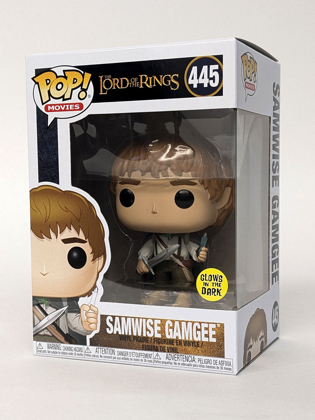 Herr der Ringe – POP! SAMWISE GAMGEE #445