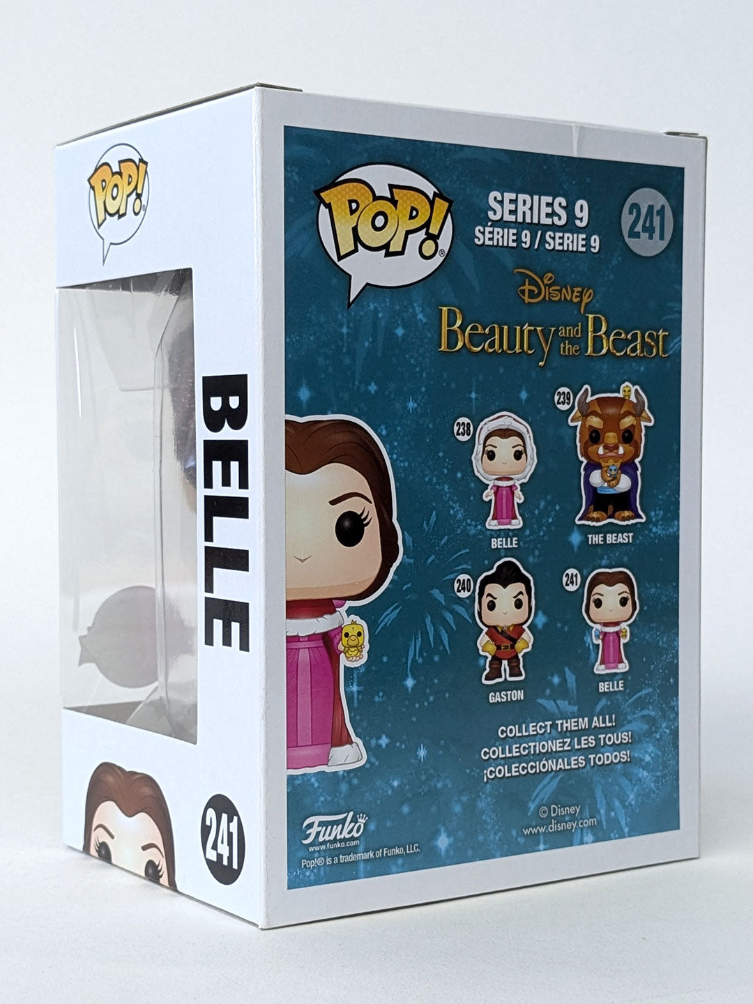 Die Schöne und das Biest - Belle 241