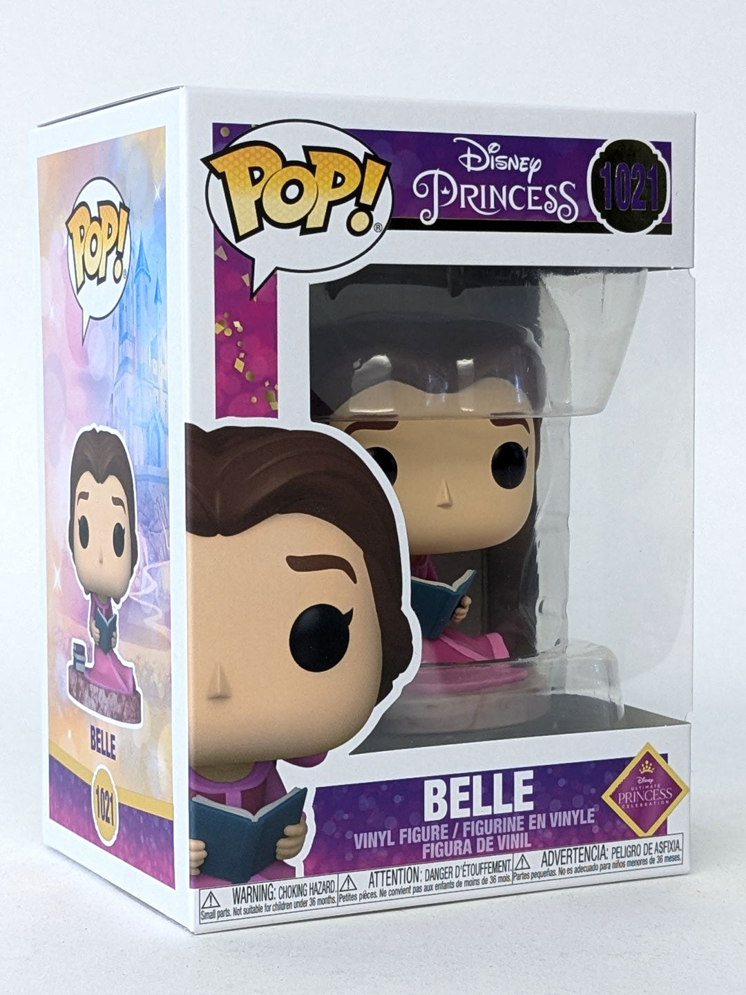 Disney Die Schöne und das Biest Ultimate Princess Belle 1021