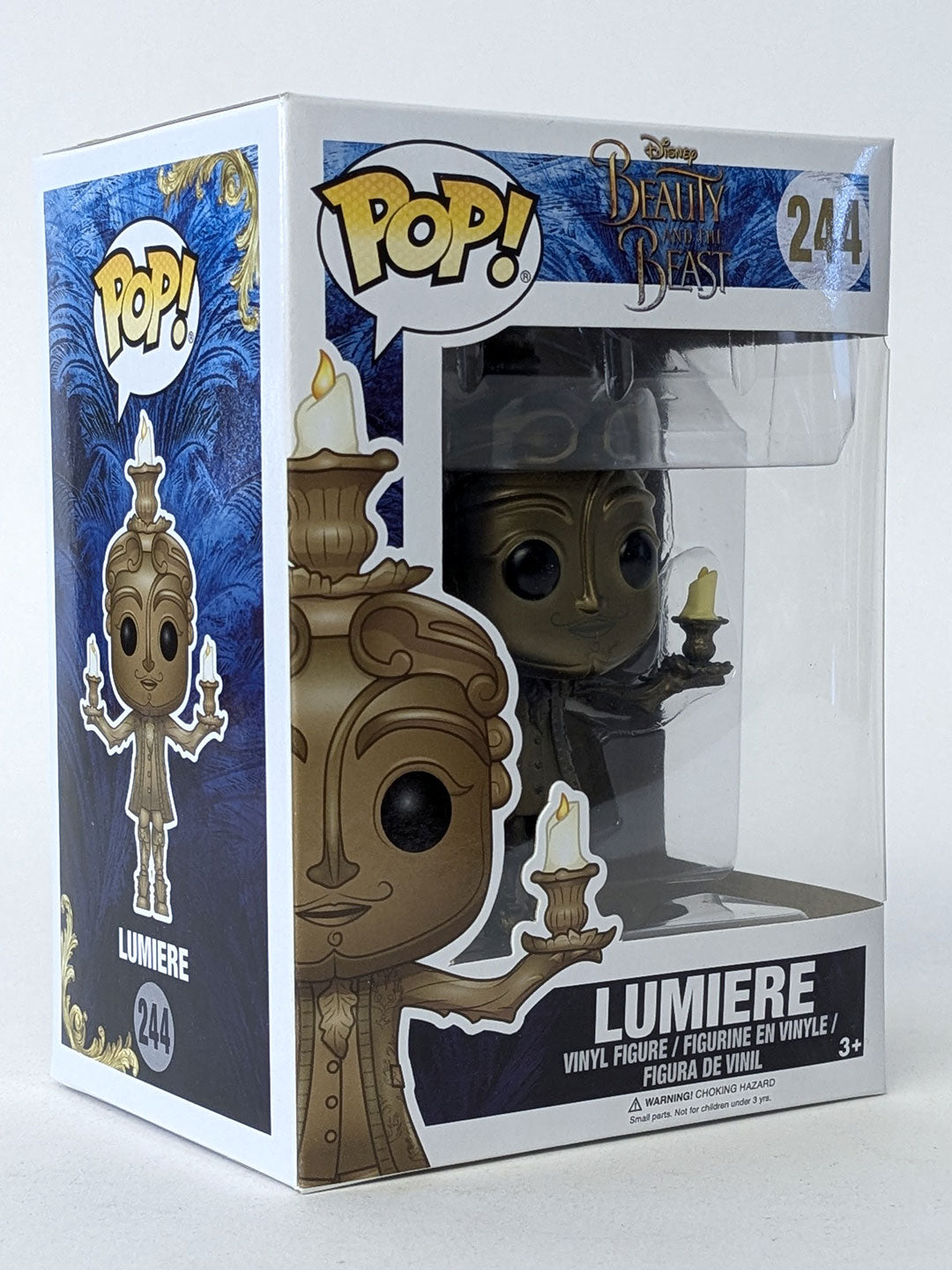 Die Schöne und das Biest - Lumiere 244