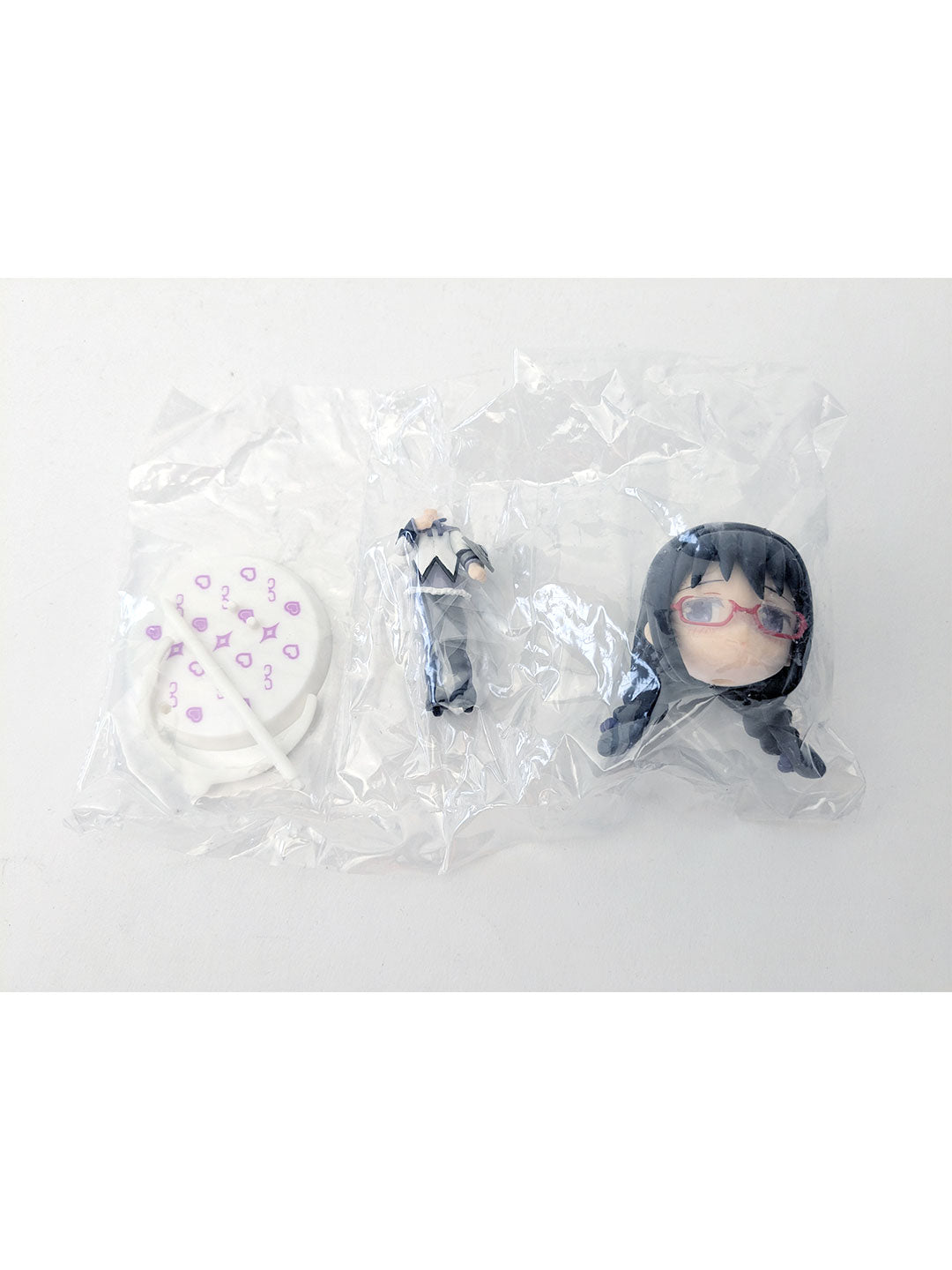 Puella Magi MADOKA MAGICA Ichiban kuji Premium Figure