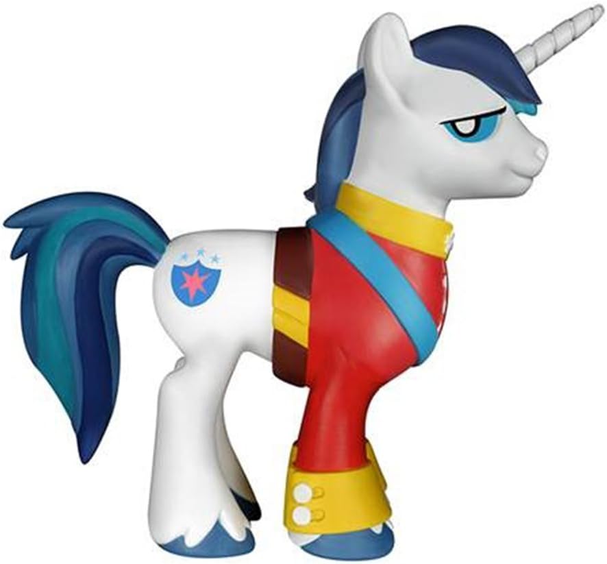 My Little Pony Vinyl Collectible Figure SHINING ARMOR