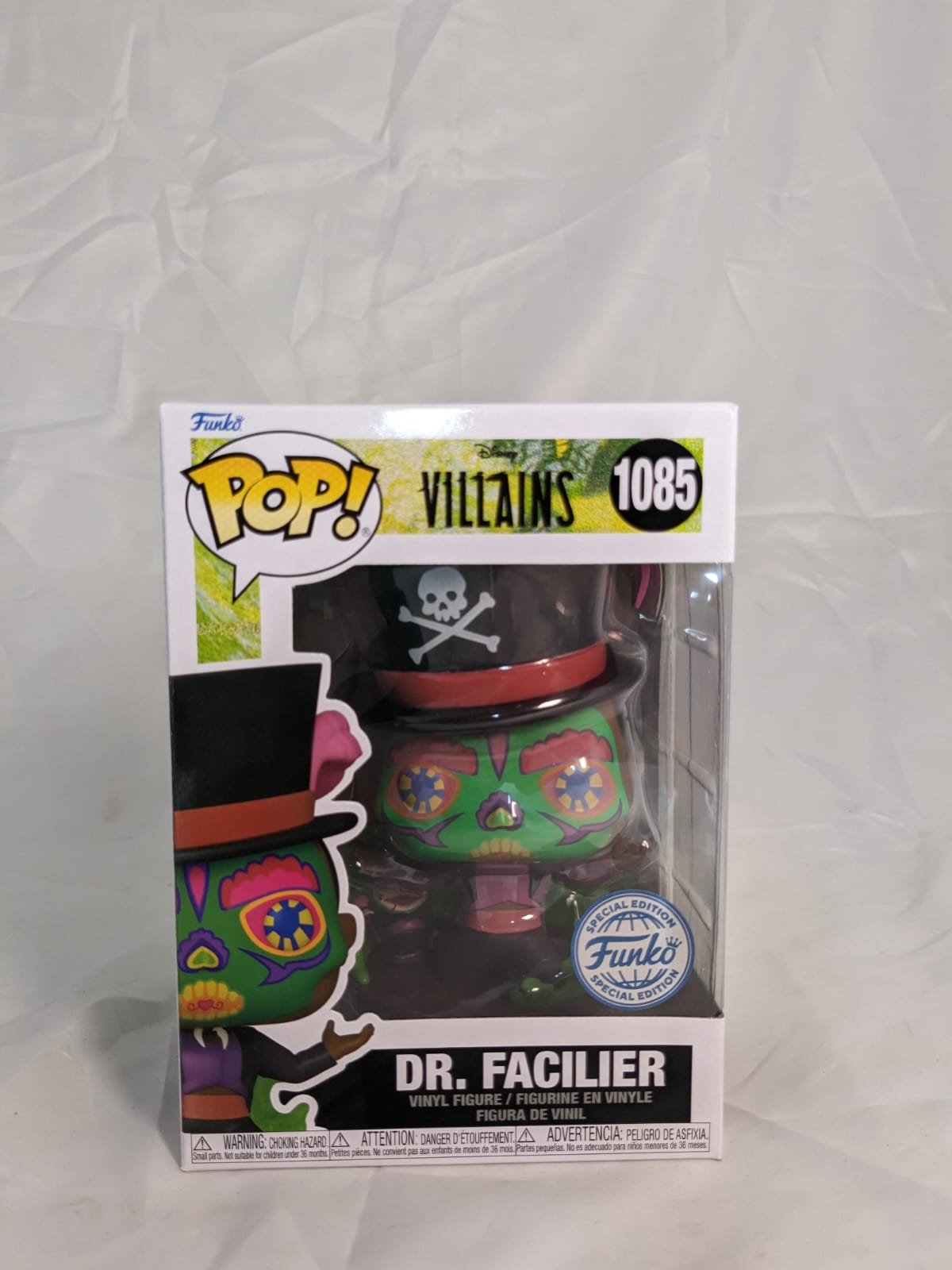 Disney Villains - Dr. Facilier 1085 Sonderausgabe