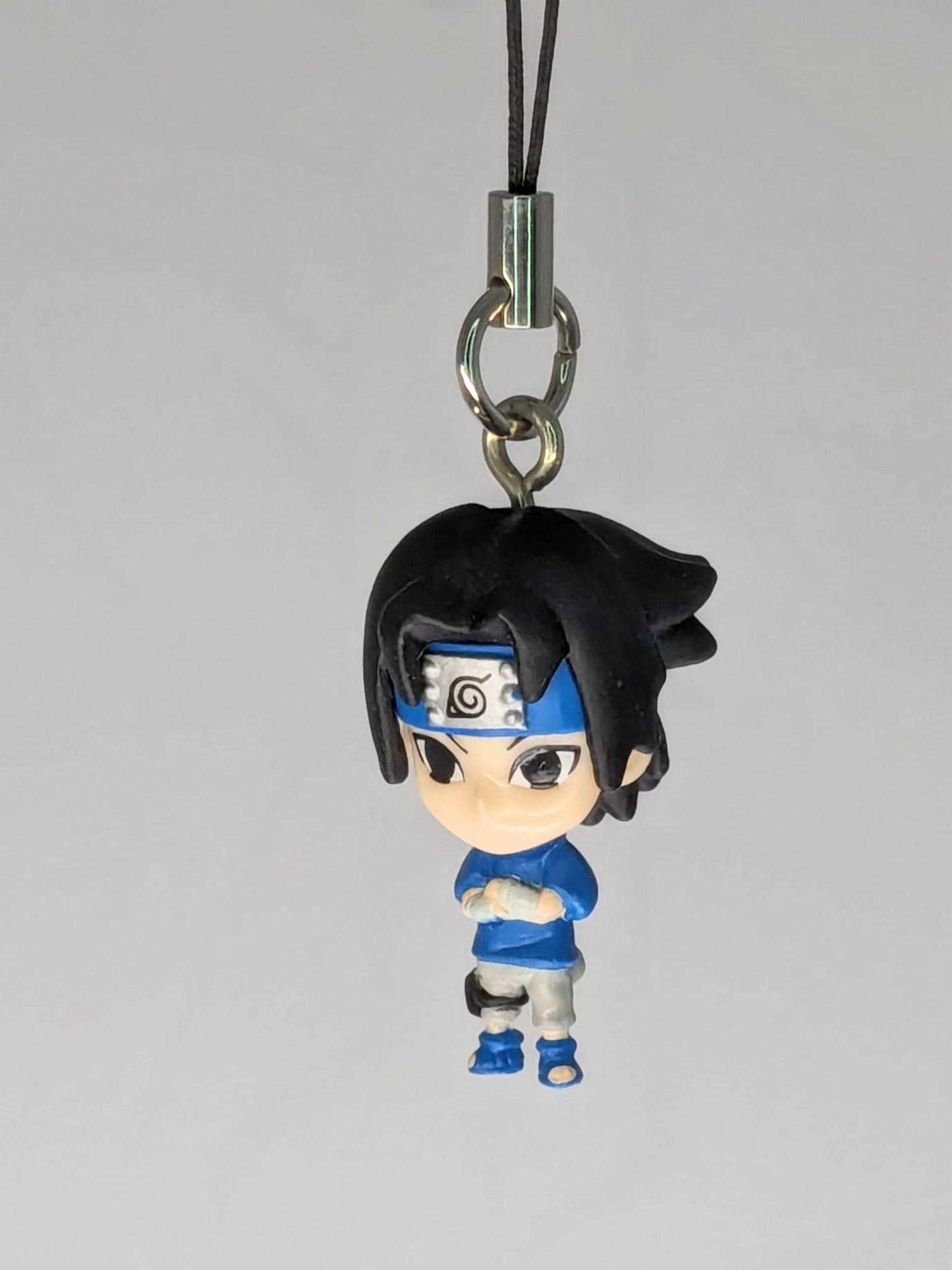 Naruto - Maskottchen-Handyanhänger Sasuke Uchiha